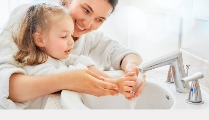 Bir Adım Sağlık'tan Dünya El Yıkama Günü Mesajı