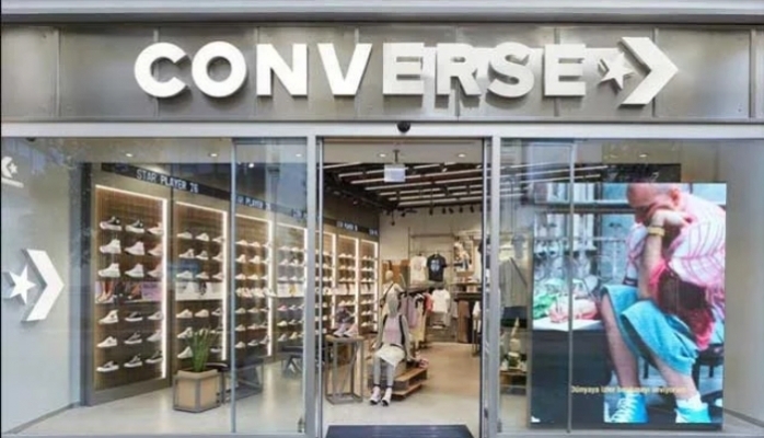 Converse 28. Mağazasını Vialand AVM'de Açtı