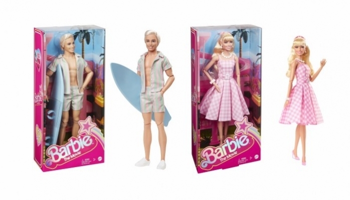 D&R'da Barbie Çılgınlığı