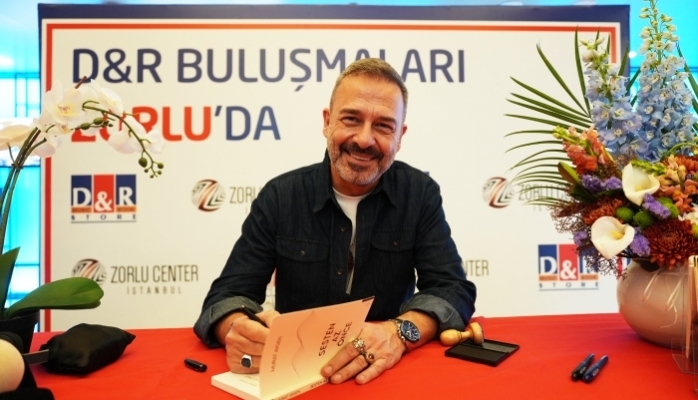 Murat Aygen'den Edebiyat Dünyasına Samimi Bir Merhaba: “Sesten Az Önce”