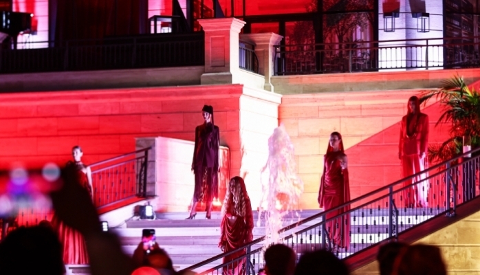 İstanbul'un Yeni Lüks Moda Destinasyonu: Florentia Village 