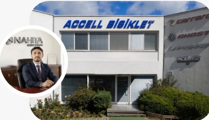 Nahita Holding Global Bisiklet Üreticisi Accell Group'un Türkiye Operasyonlarını Devraldı