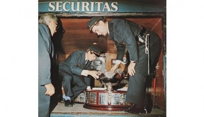 Securitas 90 Yaşında