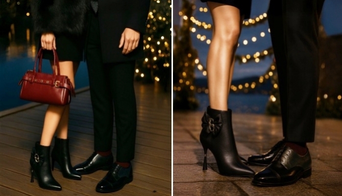 Ayakkabı Dünyası'nın Yeni Yılda Provoq Işıltısı