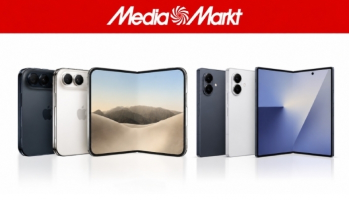 MediaMarkt Türkiye'den iPhone Duo ve Galaxy Z Fold 8 Kiralama Seçeneği