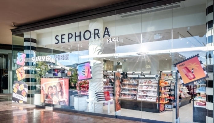 Sephora'nın Bodrum'daki İlk Mağazası Yalıkavak Marina'da Açıldı