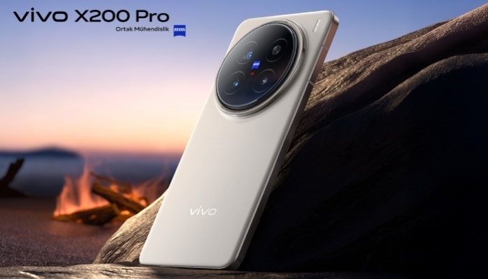 vivo X200 Pro Özel Fırsatlarla Satışta