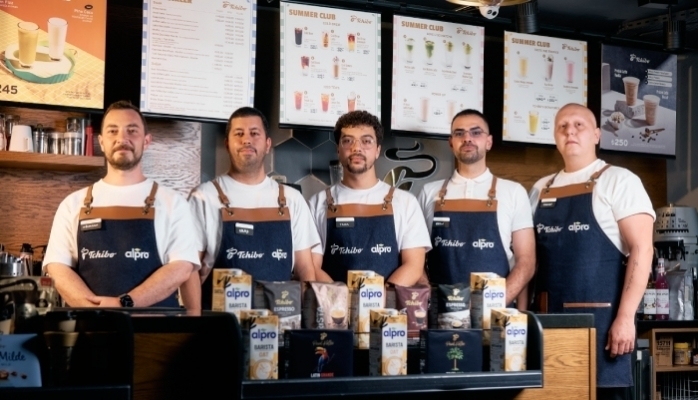 Tchibo x Alpro Barista Yarışması İkinci Yılında