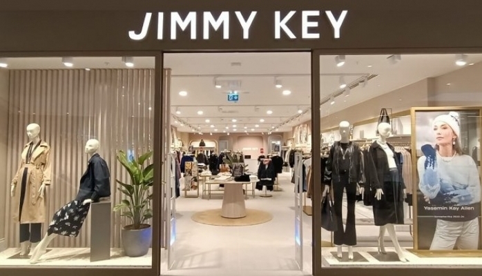Jimmy Key'in 69. Mağazası Maltepe Park'ta Açıldı