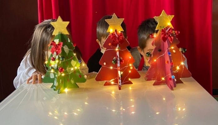 Rahmi M. Koç Müzesi'nde Yılbaşı Heyecanı Başladı