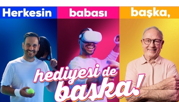 Pazarama Verileri Açıkladı: Babalar Günü Hediyelerinde Teknoloji ve Kişisel Bakım Yükselişte