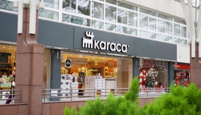 Karaca'dan Frankfurt Nordwestzentrum AVM'ye Yeni Mağaza Açılışı