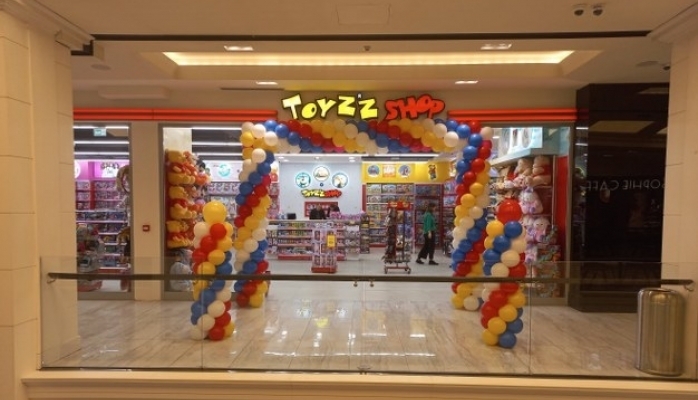 Toyzz Shop Kosova’da 3. Mağazasını Açtı