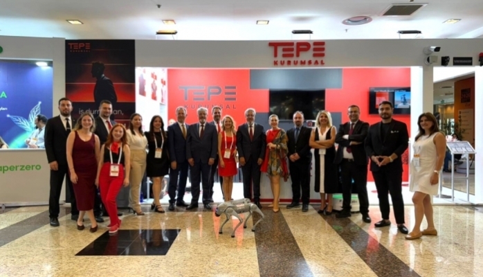 Tepe Kurumsal Perakende Günleri'nde Sektör Profesyonelleriyle Buluştu