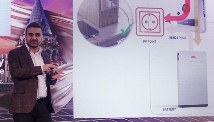 Akıllı Enerji Ekosistemleriyle Yeni Bir Dönem Başlatıyor 