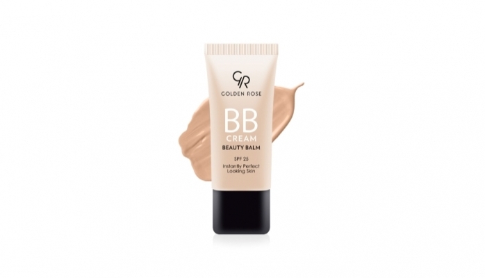 Yazın Hafifliği Cildinizde: Golden Rose BB Cream Beauty Balm İle Işıldayın!