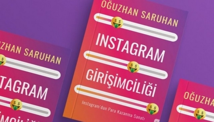 “Instagram Girişimciliği” Okuyucularla Buluştu