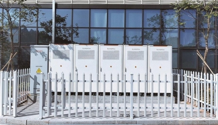 Sungrow Enerji Depolama Çözümleri İle Türkiye'de