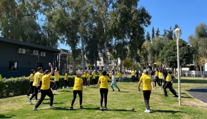 Lösev Gönüllüleri Runtalya Maratonu'na Hazırlanıyor! 
