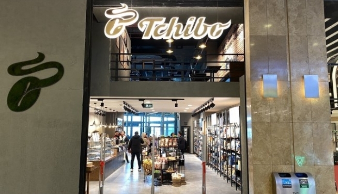 Tchibo'dan Ankara'da  Yeni Bir Mağaza Daha