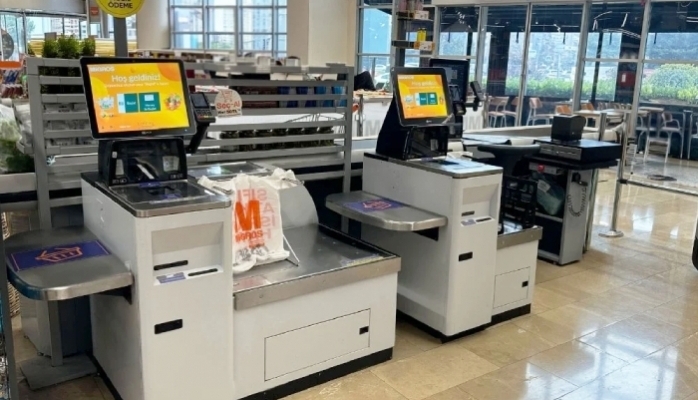 Migros Jet Kasa ve Elektronik Raf Etiketleriyle Perakende Teknolojisinde Dönüşüm Başlatıyor