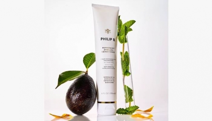 Gün Boyu Süren Ferahlık ve Yoğun Nem: Philip B'den Peppermint Avocado Conditioner