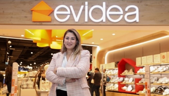 Evidea'nın Yeni Mağaza Geliştirme Müdürü Gamze Karakış Oldu
