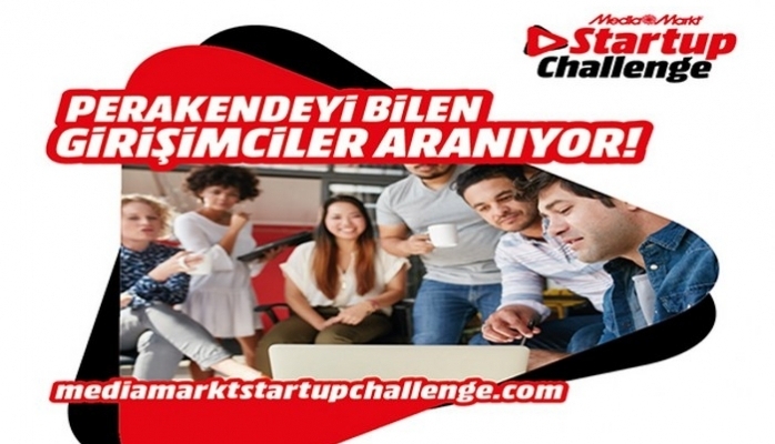 MediaMarkt Startup Challenge İçin Başvurular Başladı