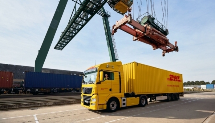 DHL Demiryolu Taşımacılığını İlk Kez Formula 1® Lojistiğine Dahil Ediyor