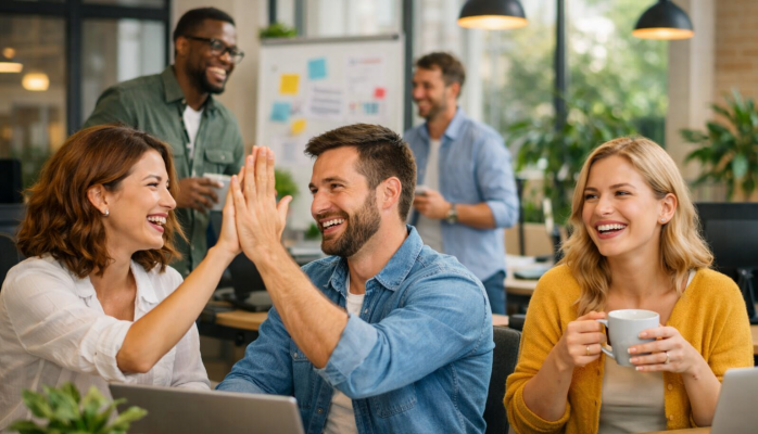 Şirketler Arasında Yüzde 36'lık Psikolojik Güven Uçurumu!