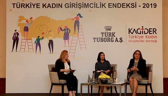 “Türkiye Kadın Girişimcilik Endeksi” Açıklandı