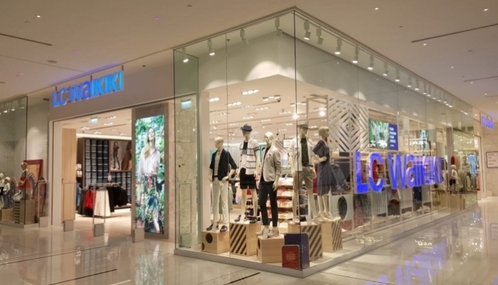 Dubai Mall’da Yeni Mağaza Açılışı