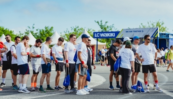 LC Waikiki Erişilebilirlik Odağıyla Kurgulanan ONE RUN Yarışına Sponsor Oldu