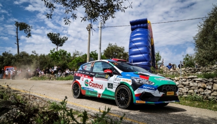 Castrol Ford Team Türkiye Genç Yetenekleriyle Parlıyor