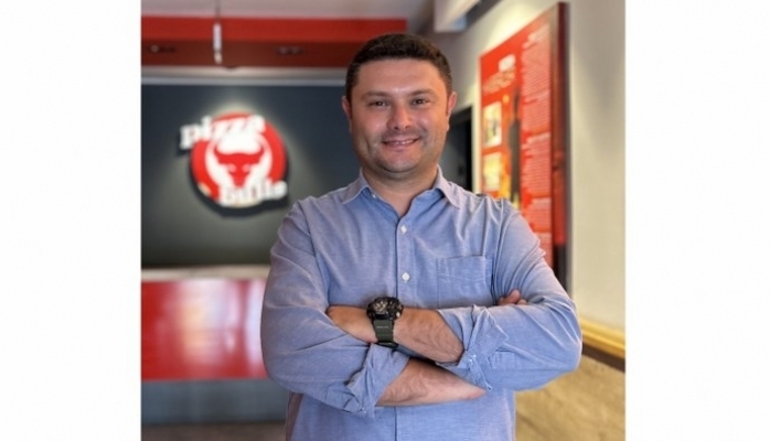 Pizzabulls'a Yeni Pazarlama Müdürü