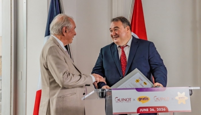 Gratis Profesyonel Fransız Cilt Bakım Markası GUINOT ile  Stratejik İş Birliğine İmza Attı