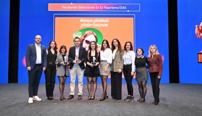 Atasun Optik'e The Hammers Awards'tan Üç Ödül Birden