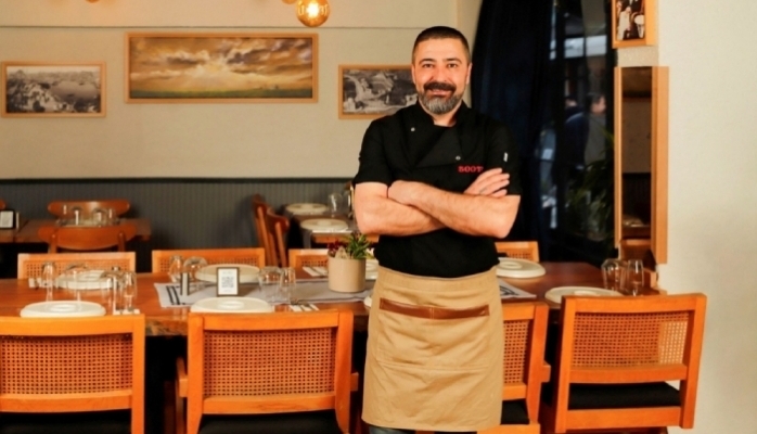 Beşiktaş'ta Sofralara Yeni Bir Ruh: Soote Meze Bistro 