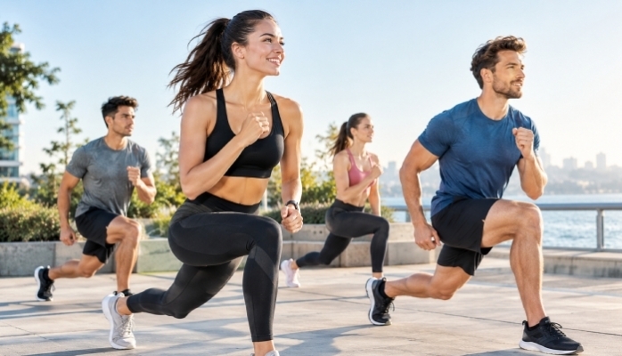 Yılda Yüzde 8 Büyüyen İyi Yaşam Ekonomisi Spor Giyim Markalarına Yeni Fırsatlar Sunuyor 