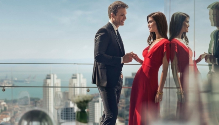 Fairmont Quasar Istanbul'da Aşka Ayrıcalıklı Bir Dokunuş 