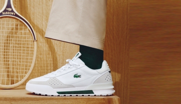 Lacoste Slam Break Modeli İle Kortun Enerjisini Yansıtıyor