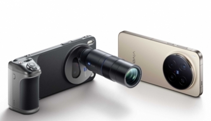 Türkiye'nin Önde Gelen Fotoğrafçıları vivo X300 Serisi İle Yaratıcılıkta Sınırları Zorluyor