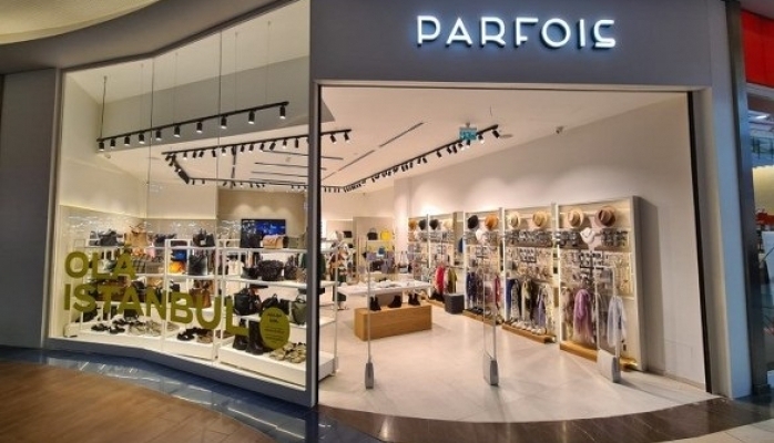 PARFOIS İlk Konsept Mağazasını Mall of İstanbul’da Açtı
