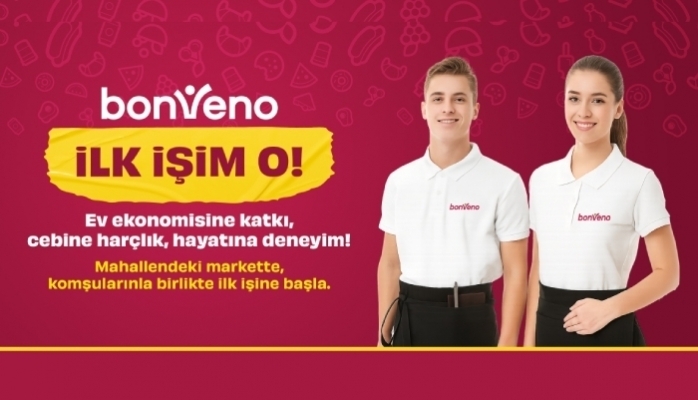 Genç Komşularına Kapılarını Açan bonVeno'dan “İlk İş” Çağrısı