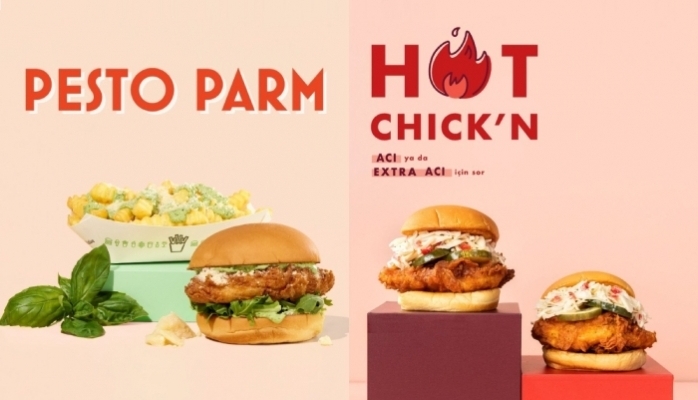 Shake Shack Yaz Menüsüne İki Yeni Tavuk Yorumu Ekliyor