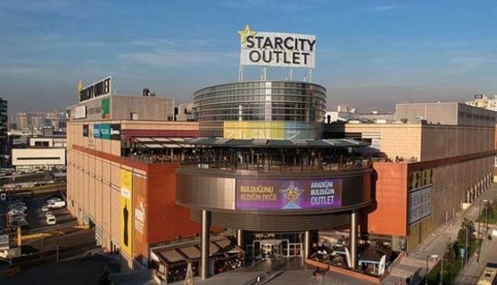 Starcity Outlet’in Yönetimini Esas Gayrimenkul Üstlendi