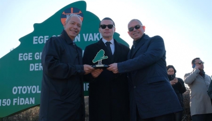 EGİAD 35. Yılında Geleceğe Nefes Oldu