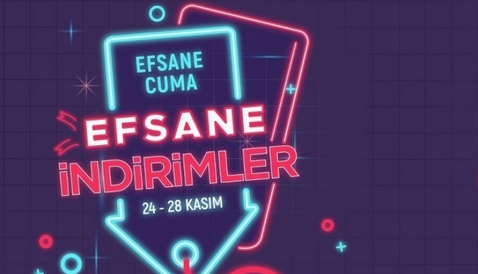 Efsane Cuma’ya Özel Efsane İndirimler Özdilek’te