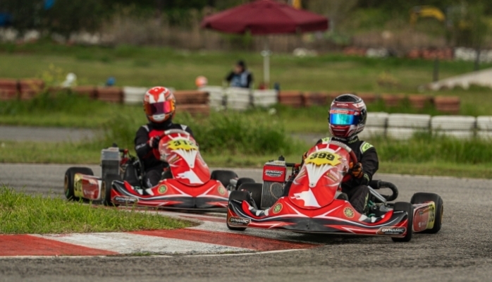 Petrol Ofisi Grubu Karting Şampiyonu Dynamic Racing Team'in Ana Sponsoru Oldu 