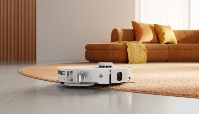 Dreame L50s Pro Ultra İle Ev Temizliğinde 100°C Sıcak Su Gücü